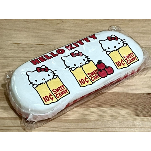 Hello Kitty 龍眼鏡盒 (收納盒)