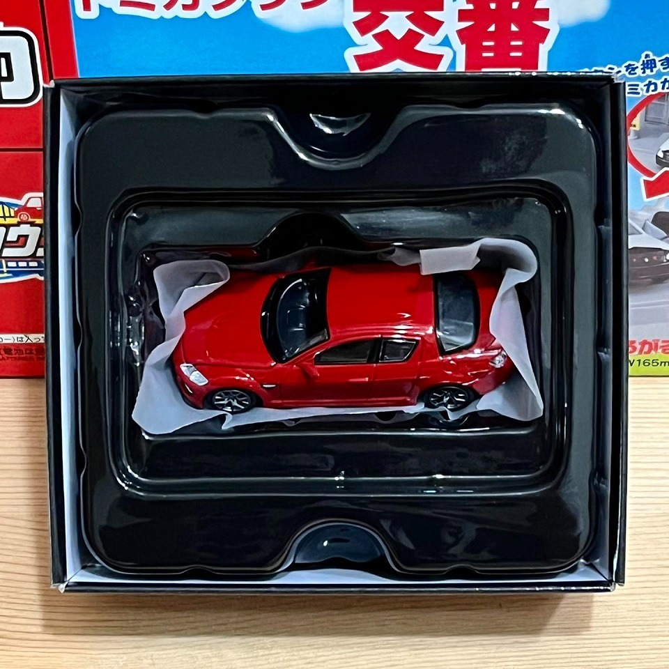 TOMYTEC LV-N314a MAZDA RX-8 TypeRS (2011年式)-細節圖2