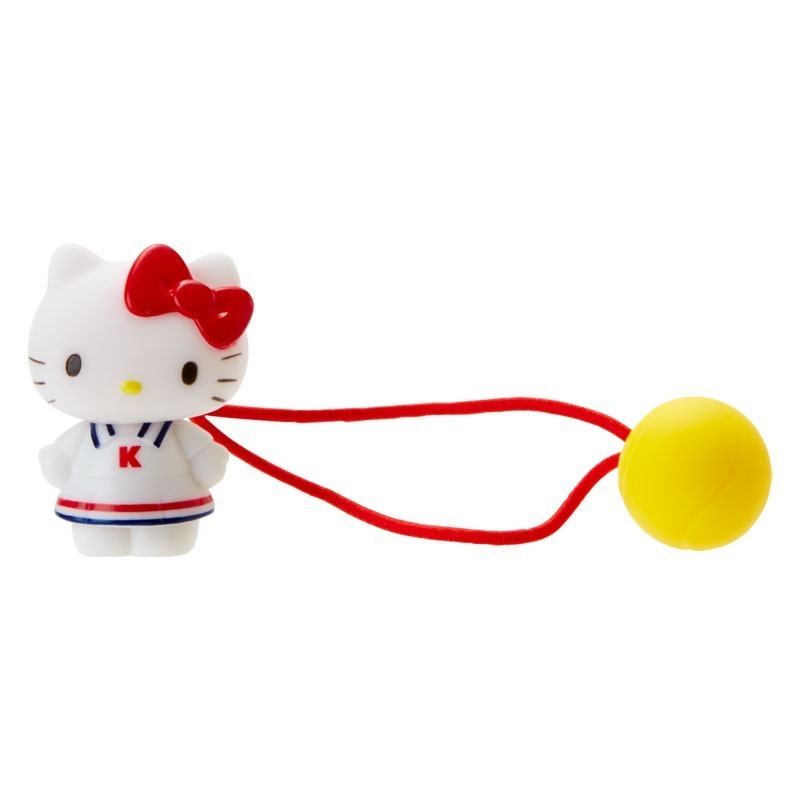 Hello Kitty 髮圈 (網球風)-細節圖3