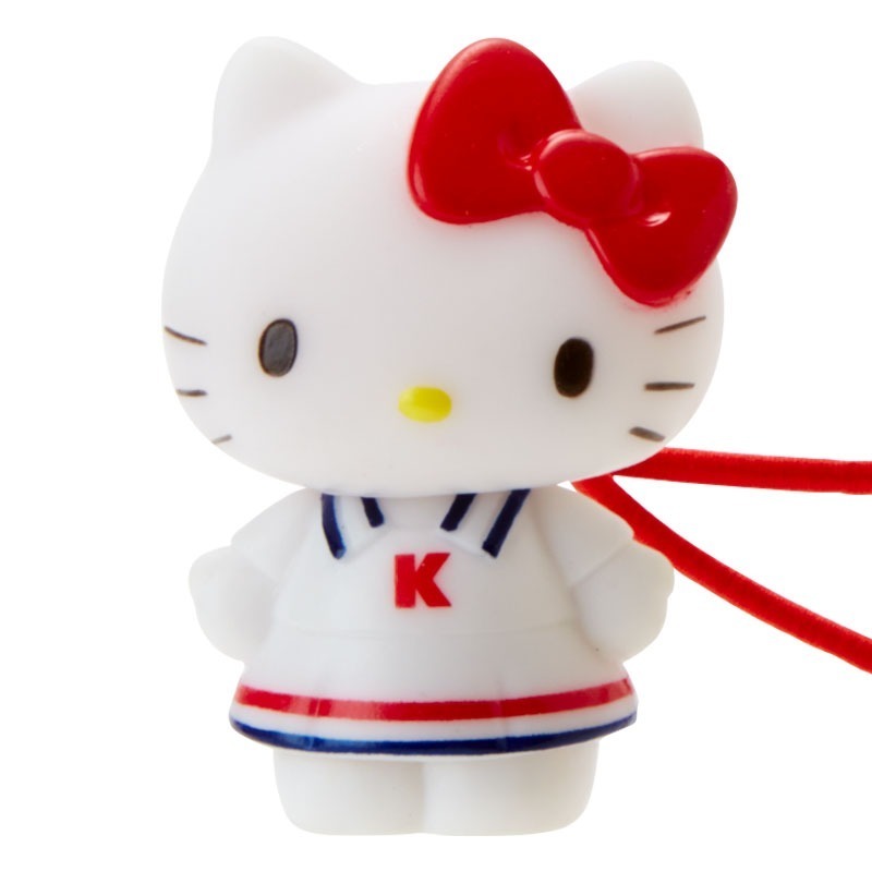 Hello Kitty 髮圈 (網球風)-細節圖4