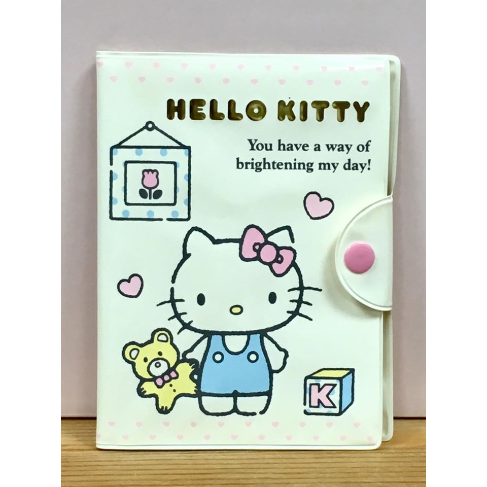 Hello Kitty 名片夾 (卡片收集冊)-細節圖2