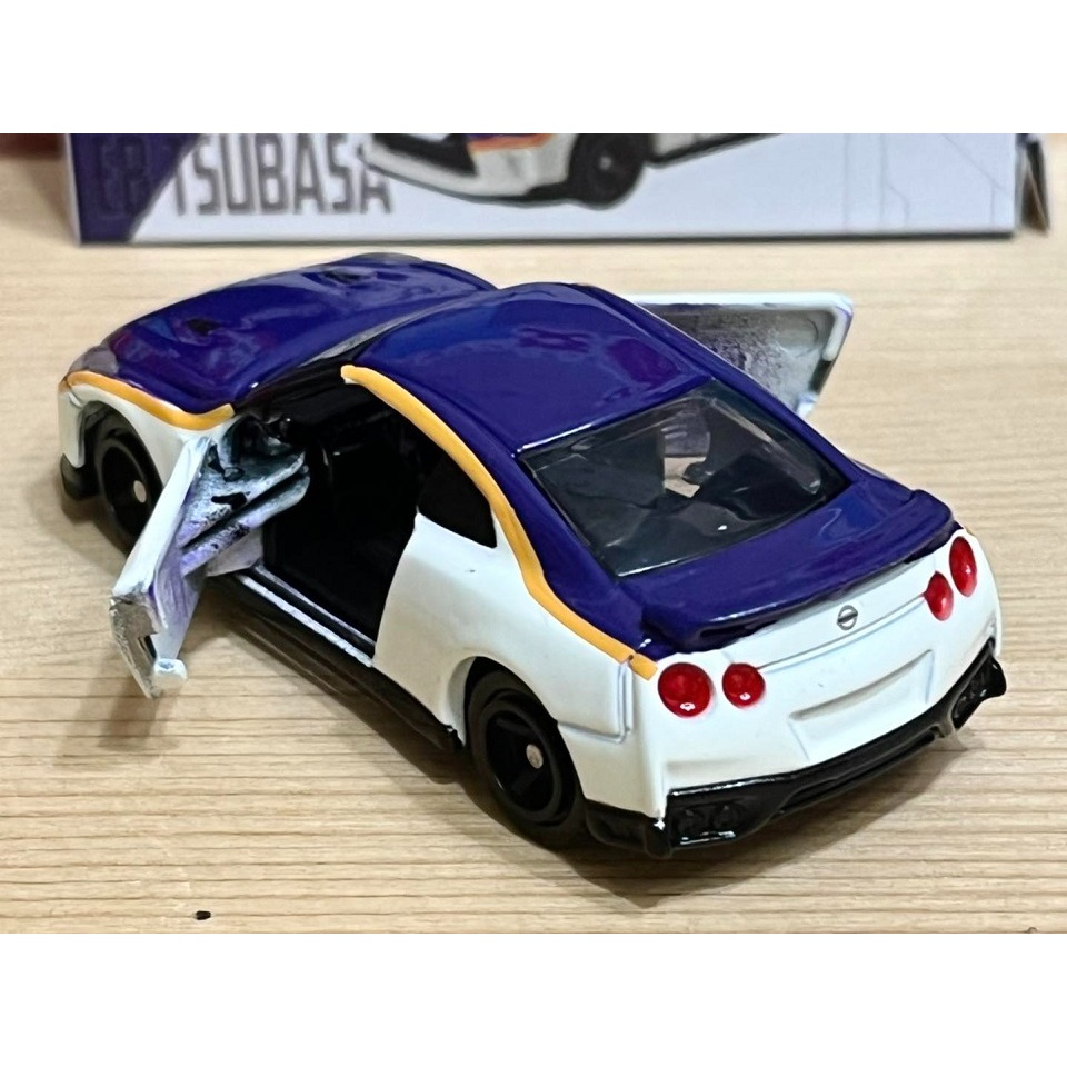 TOMICA NISSAN GT-R E8系新幹線塗裝-細節圖2