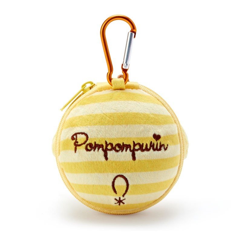 布丁狗 迷你硬盒絨毛收納包-細節圖3