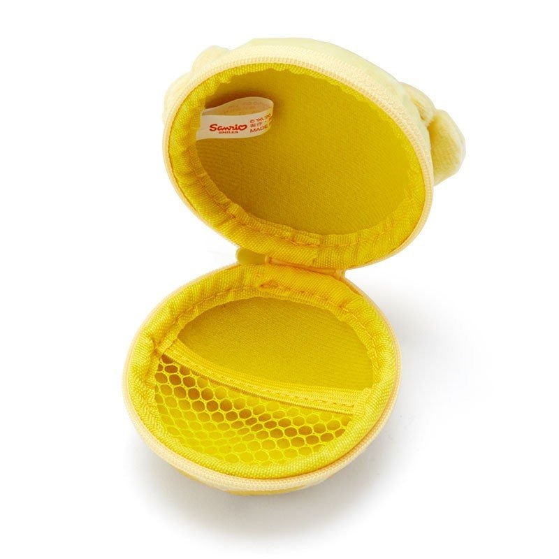 布丁狗 迷你硬盒絨毛收納包-細節圖4