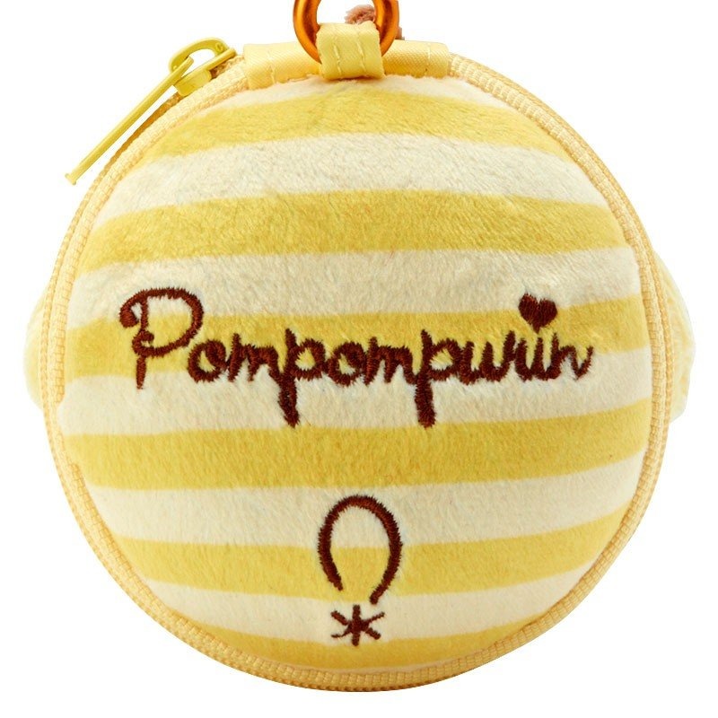 布丁狗 迷你硬盒絨毛收納包-細節圖6