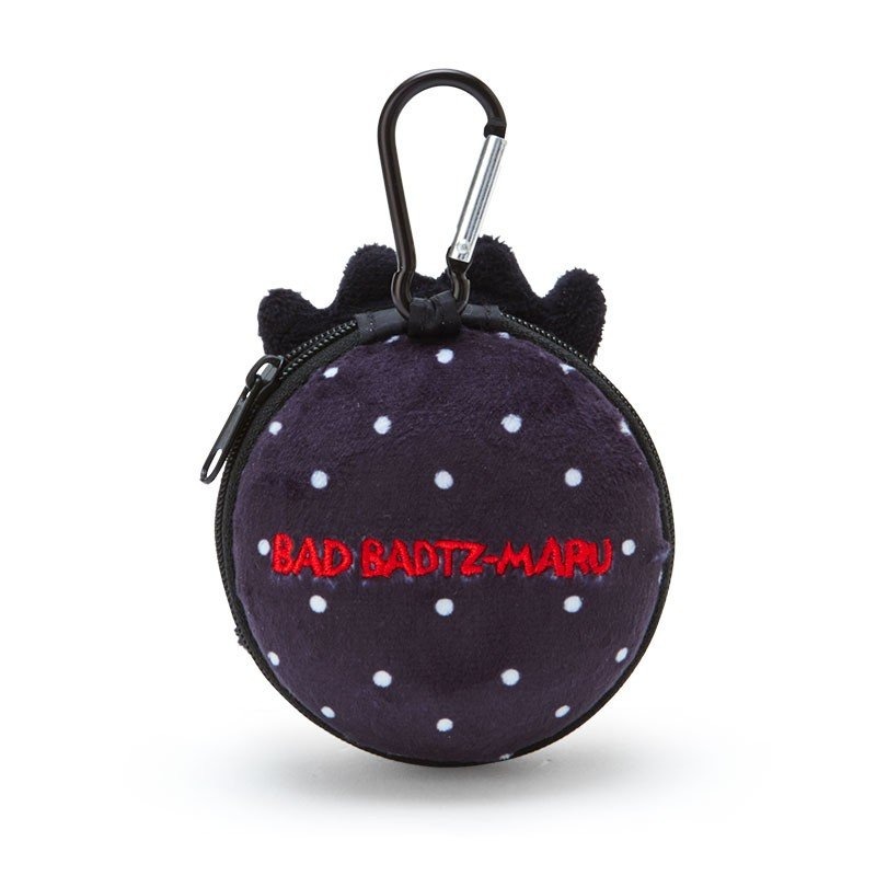 酷企鵝 迷你硬盒絨毛收納包-細節圖3