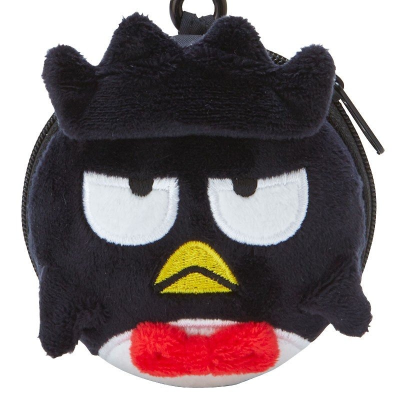 酷企鵝 迷你硬盒絨毛收納包-細節圖5