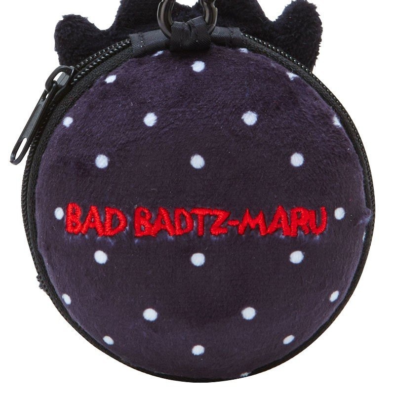 酷企鵝 迷你硬盒絨毛收納包-細節圖6