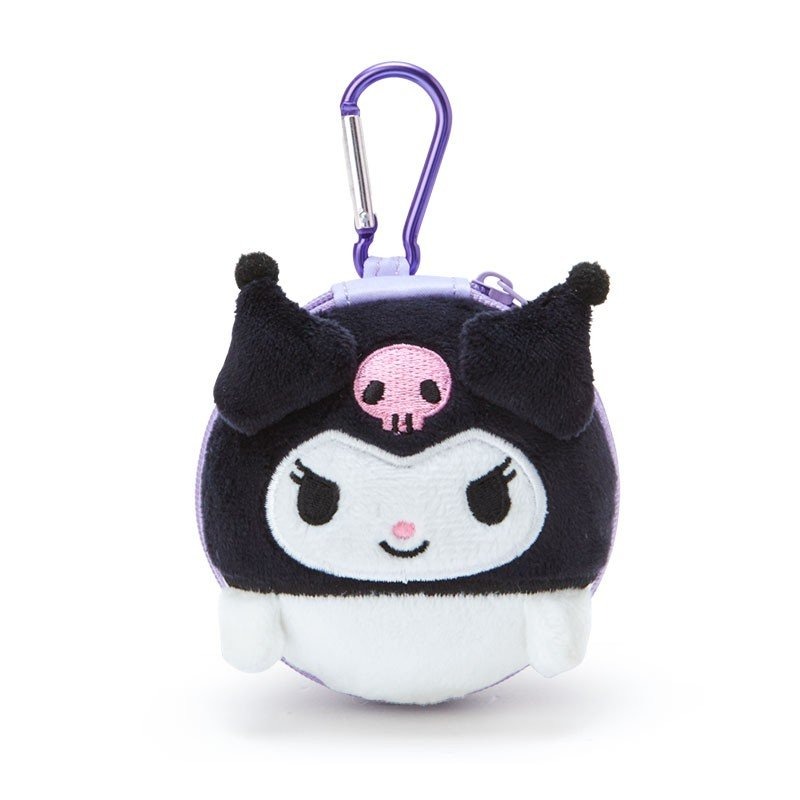 酷洛米 迷你硬盒絨毛收納包-細節圖2