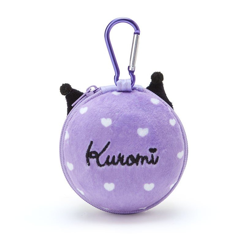 酷洛米 迷你硬盒絨毛收納包-細節圖3