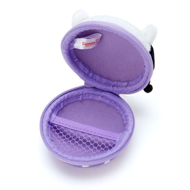 酷洛米 迷你硬盒絨毛收納包-細節圖4