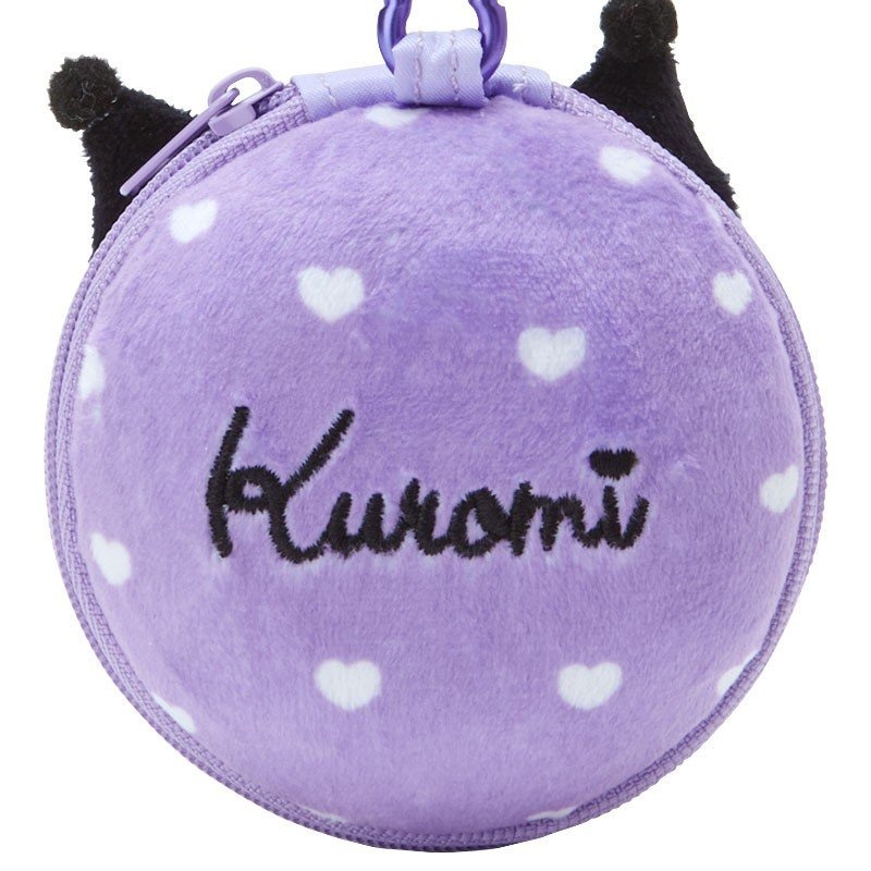 酷洛米 迷你硬盒絨毛收納包-細節圖6