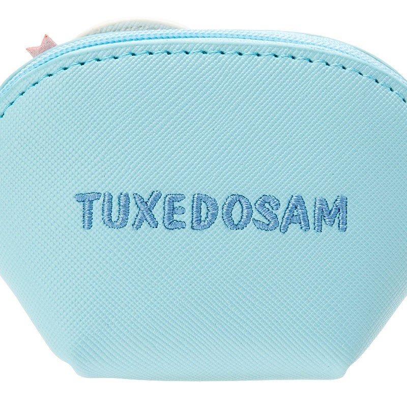 山姆企 粉絲零錢包 (附鏈條匙圈)-細節圖6