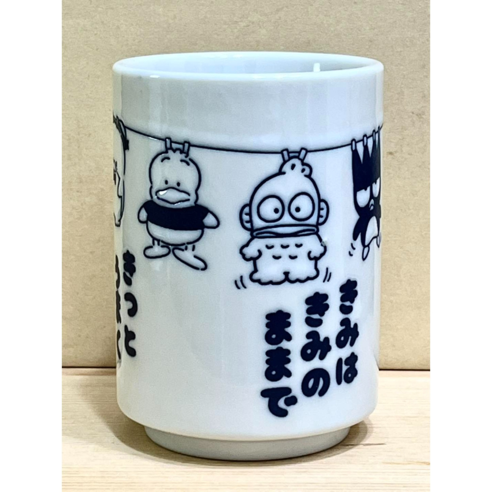 日本製陶瓷壽司杯 (快樂戰隊)-細節圖2