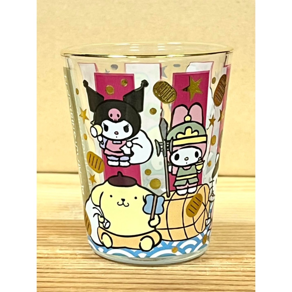 三麗鷗 千杯不醉杯 (七福神)-細節圖2