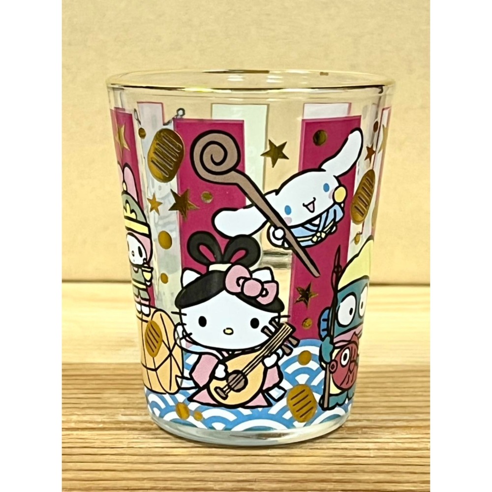 三麗鷗 千杯不醉杯 (七福神)-細節圖3