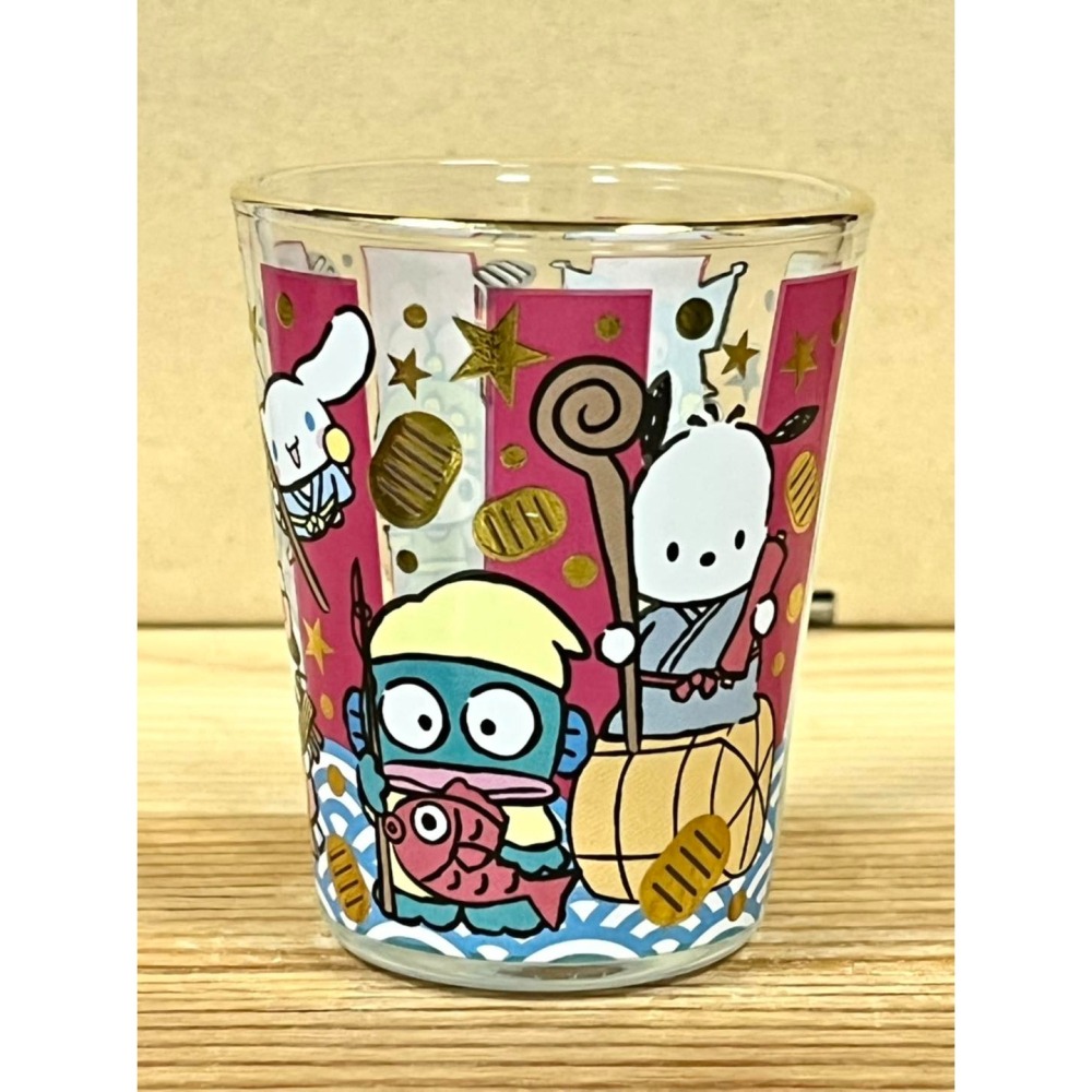 三麗鷗 千杯不醉杯 (七福神)-細節圖4