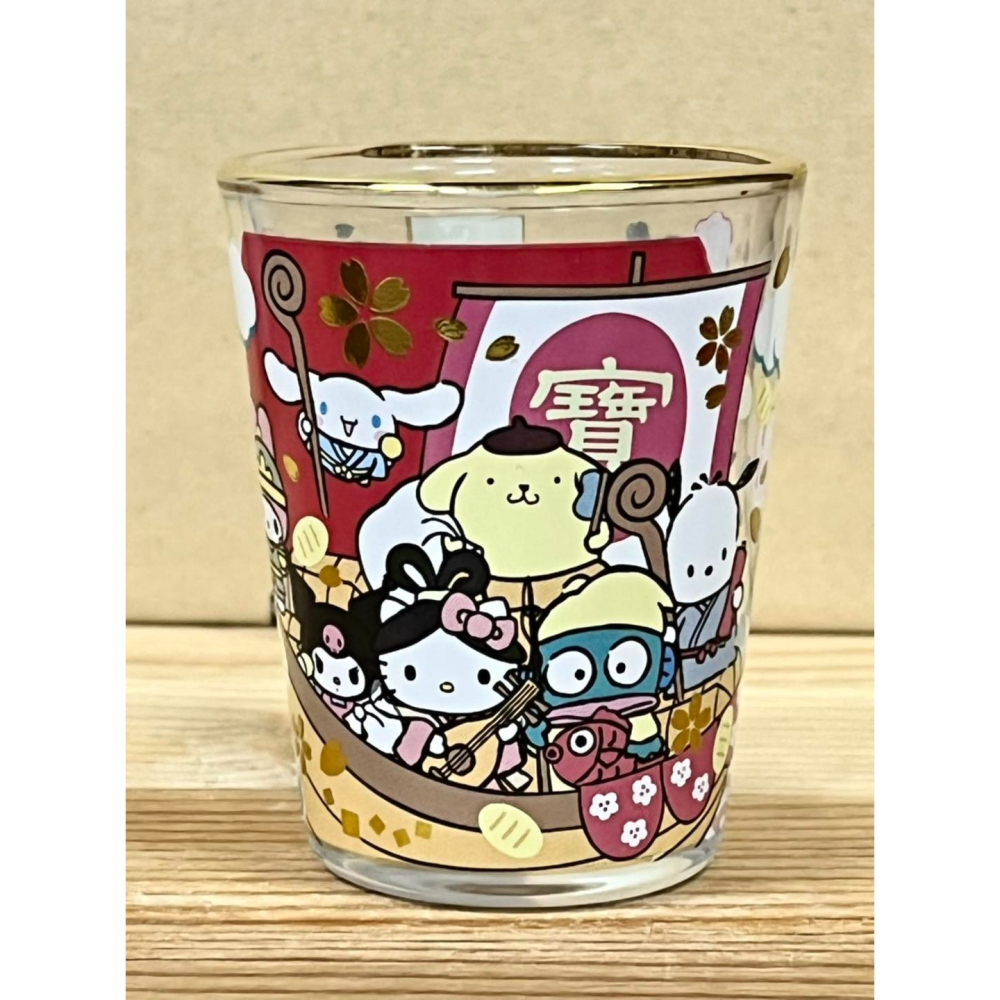 三麗 千杯不醉杯 (寶船)-細節圖2