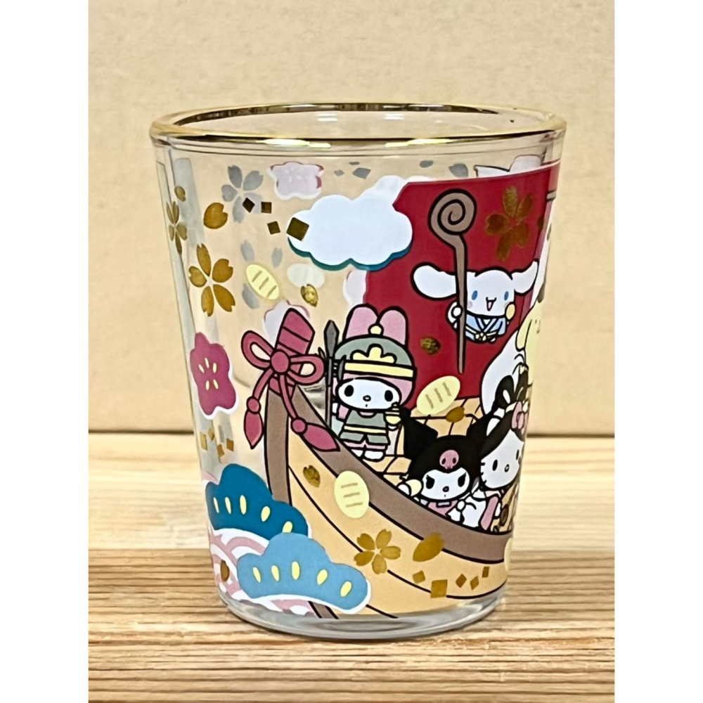 三麗 千杯不醉杯 (寶船)-細節圖3