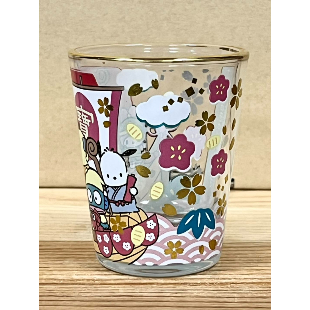 三麗 千杯不醉杯 (寶船)-細節圖4