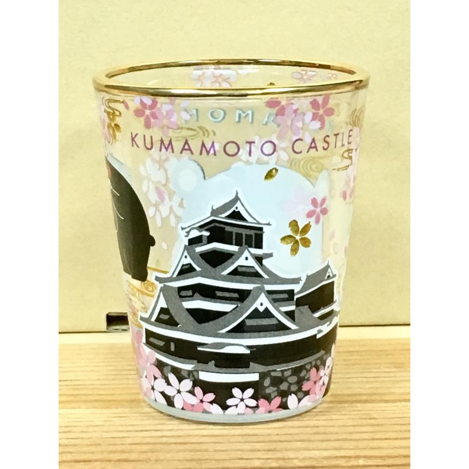 熊本熊 千杯不醉杯 (熊本城)-細節圖3