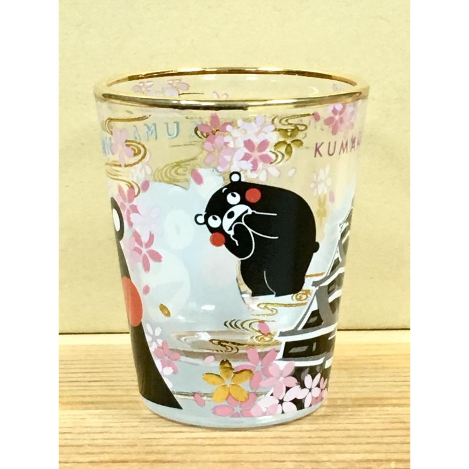 熊本熊 千杯不醉杯 (熊本城)-細節圖4