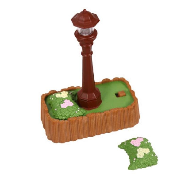 森林家族 (特典) 戶外街燈-細節圖2