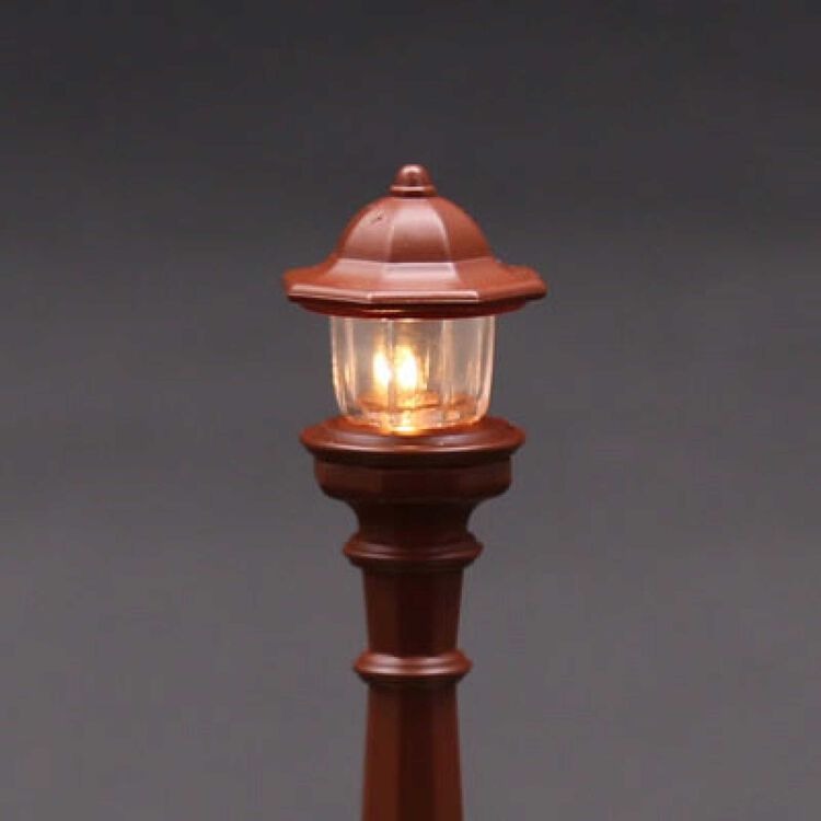 森林家族 (特典) 戶外街燈-細節圖3