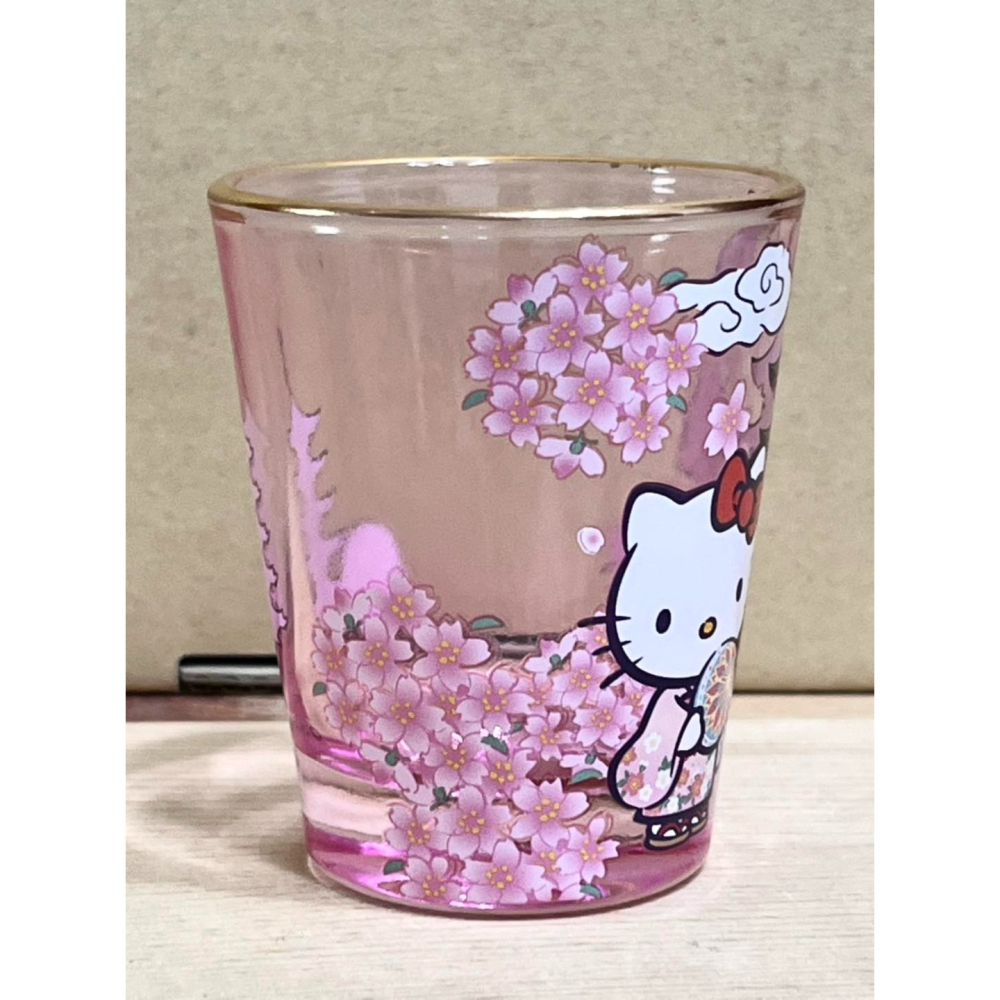 Hello Kitty 千杯不醉杯 (東京櫻花)-細節圖3