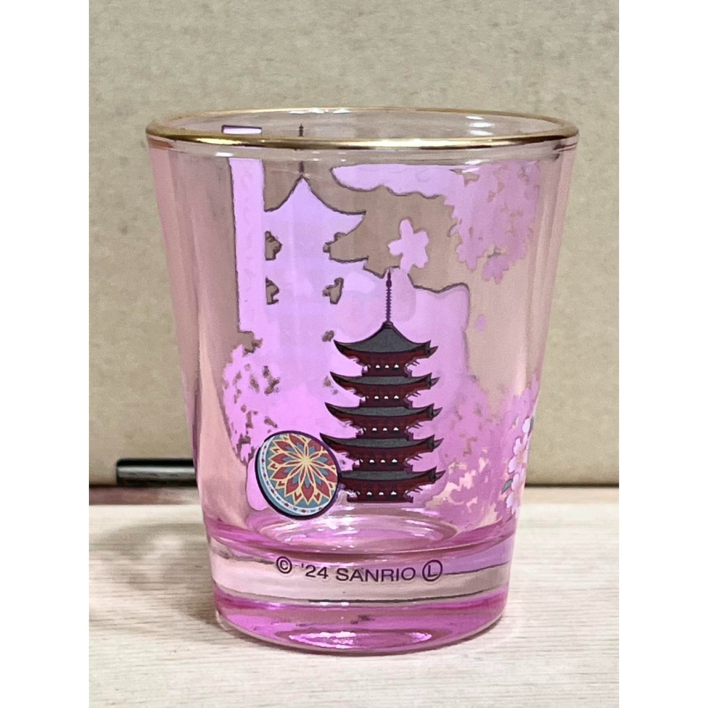 Hello Kitty 千杯不醉杯 (東京櫻花)-細節圖4