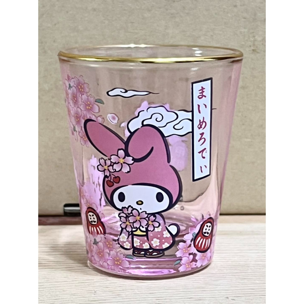 美樂蒂 千杯不醉杯 (東京櫻花)-細節圖2