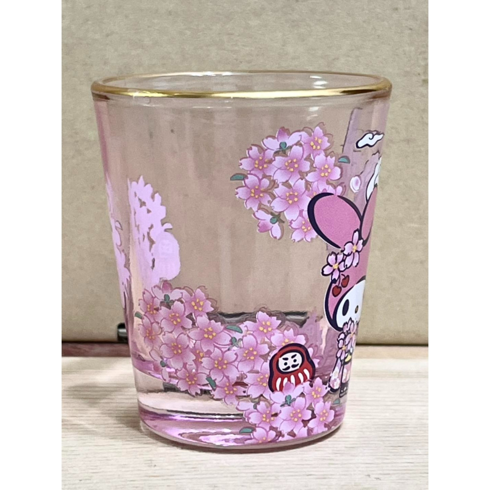 美樂蒂 千杯不醉杯 (東京櫻花)-細節圖3