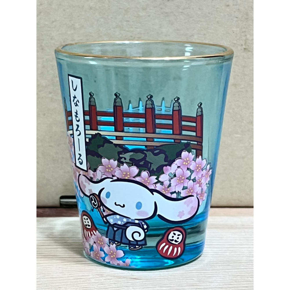 大耳狗 千杯不醉杯 (東京櫻花)-細節圖2