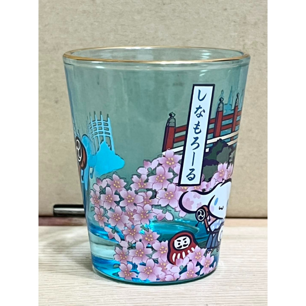 大耳狗 千杯不醉杯 (東京櫻花)-細節圖3