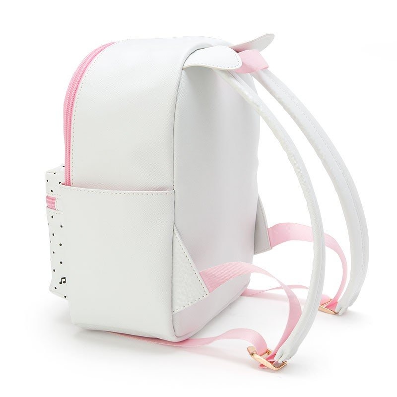 Hello Kitty 童用皮質後背包 (櫻桃)-細節圖3