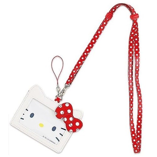 Hello Kitty 識別證夾套-細節圖2