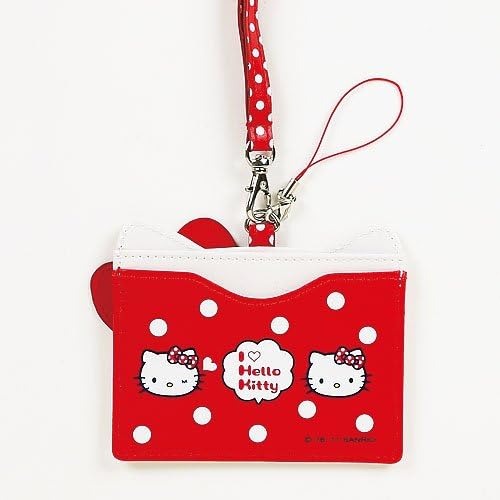 Hello Kitty 識別證夾套-細節圖3