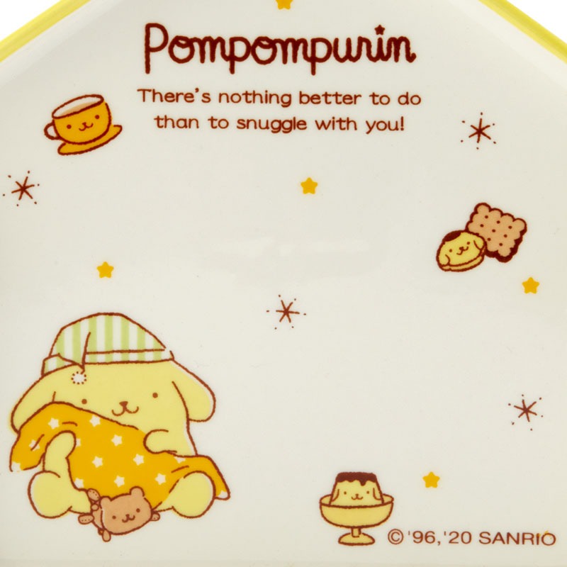 布丁狗 房屋造型土司盤-細節圖4