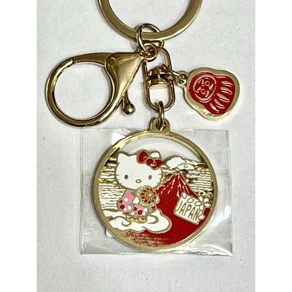 Hello Kitty 鑰匙圈 (東京櫻花)-細節圖2
