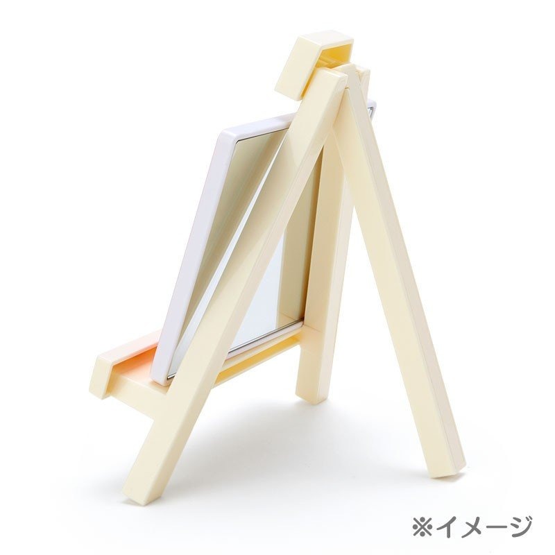 双子星 迷你三角書架 (附立鏡)-細節圖5