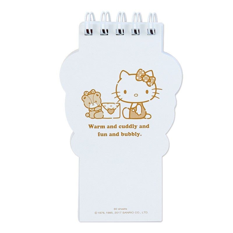 Hello Kitty 便條紙文具組 (附筆座)-細節圖6