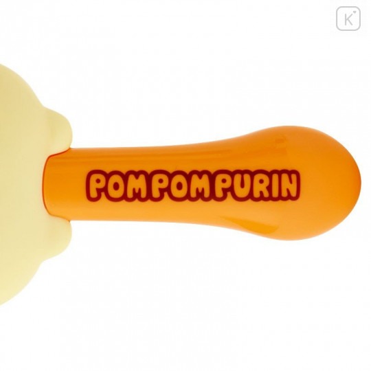 布丁狗 造型塑膠氣墊手握梳-細節圖5