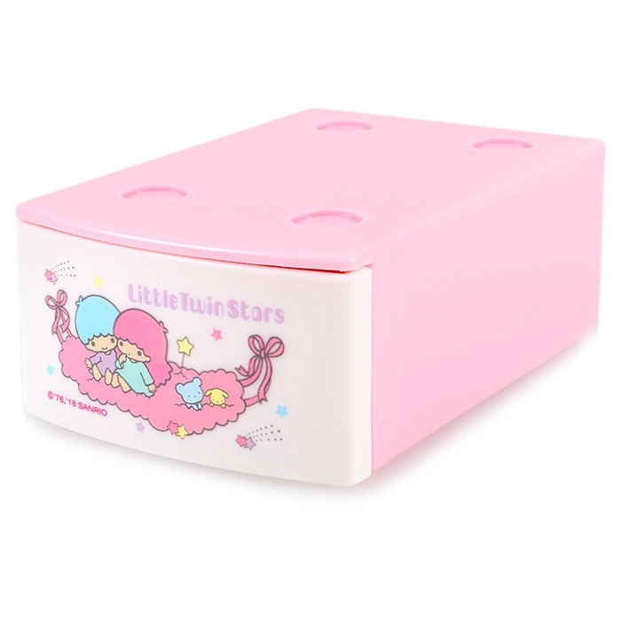 双子星 迷你抽屜 (附便條紙)-細節圖2