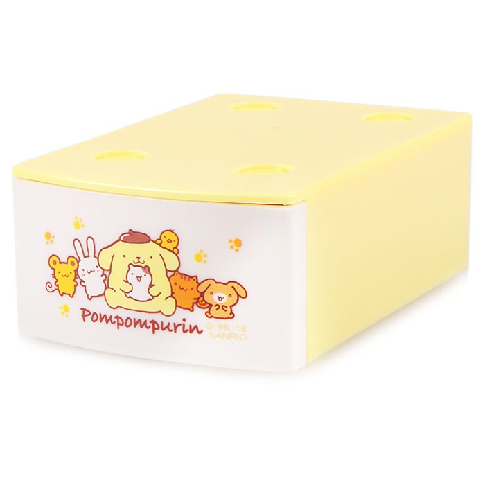 布丁狗 迷你抽屜 (附便條紙)-細節圖2