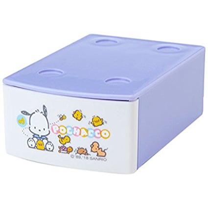 帕恰狗 迷你抽屜 (附便條紙)-細節圖2