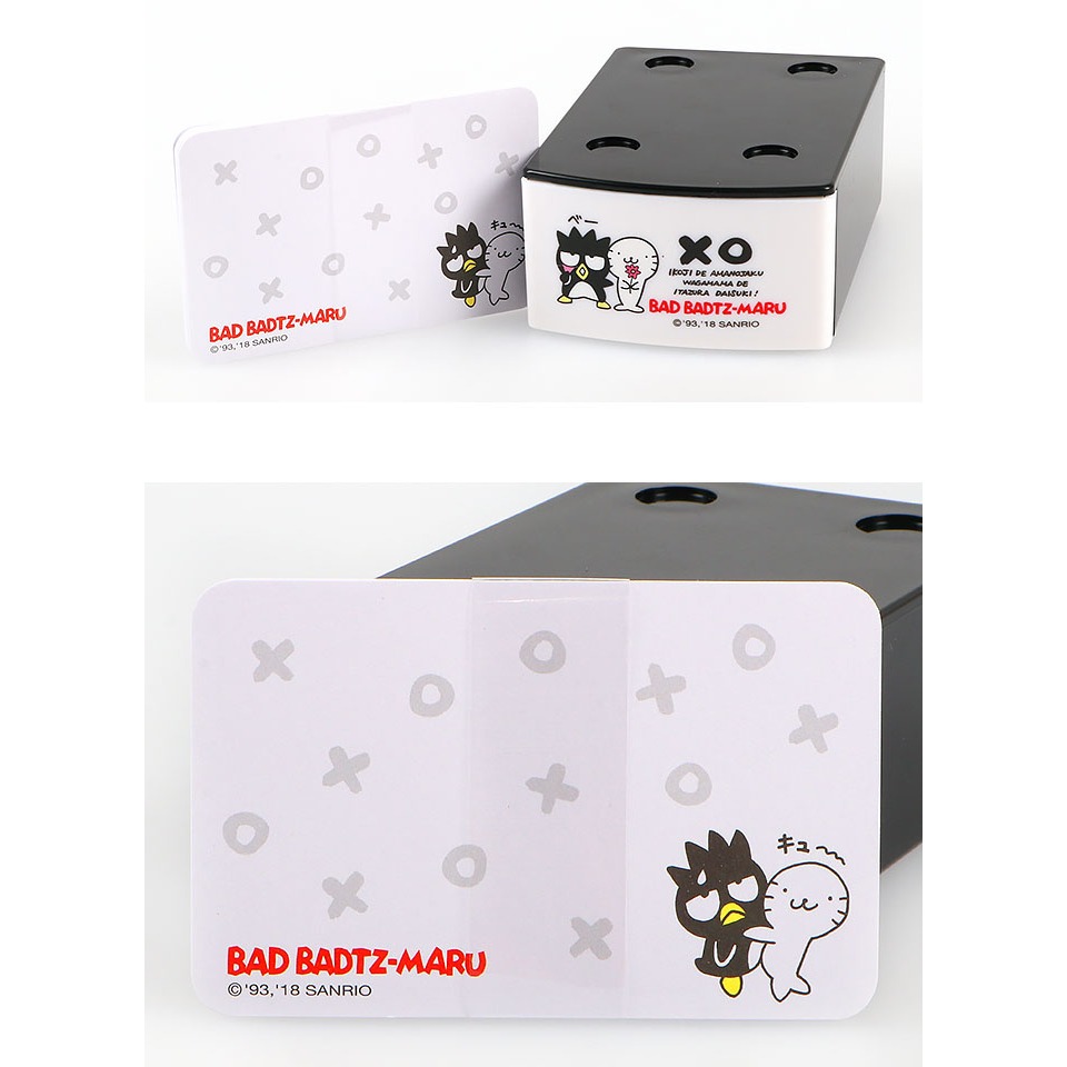 酷企鵝 迷你抽屜 (附便條紙)-細節圖4