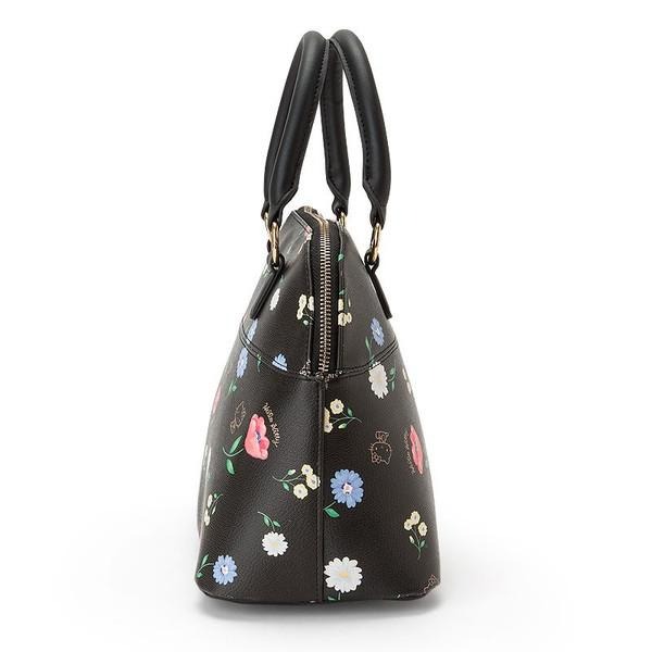 Hello Kitty 波士頓提包 (小野花)-細節圖3