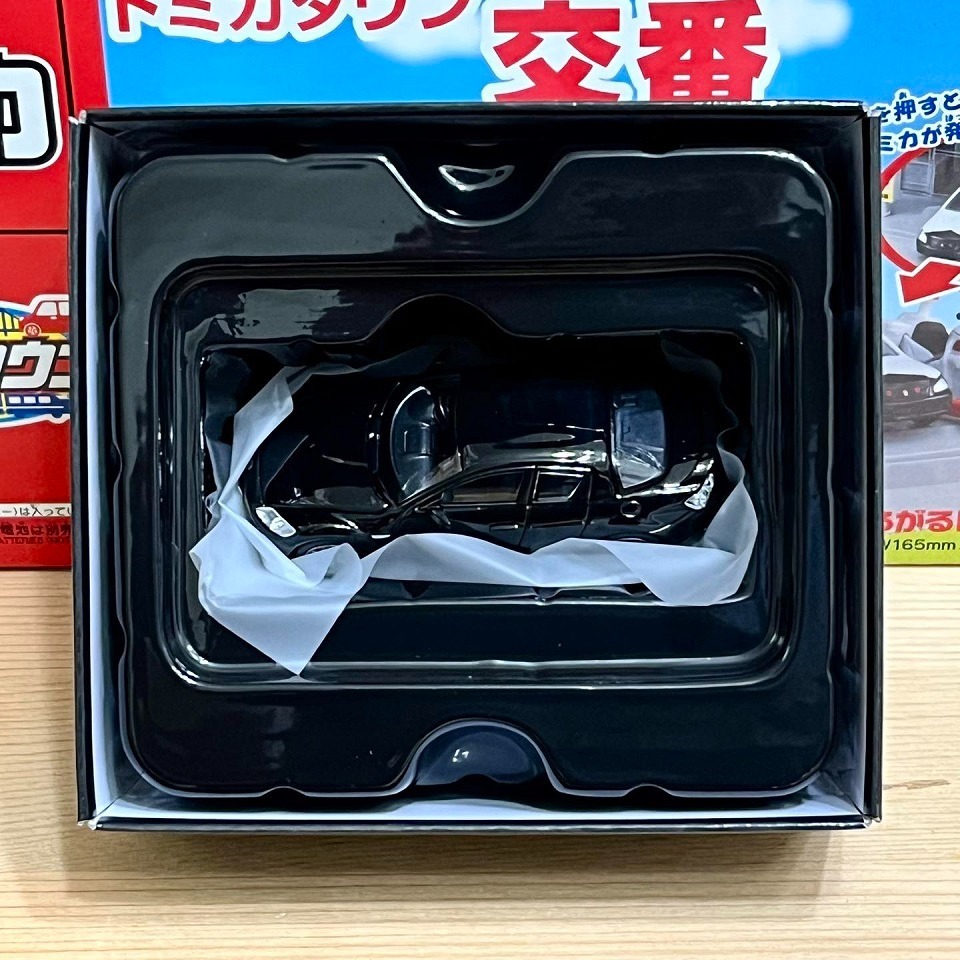 TOMYTEC LV-N314c MAZDA RX-8 TypeRS (黑)-細節圖2