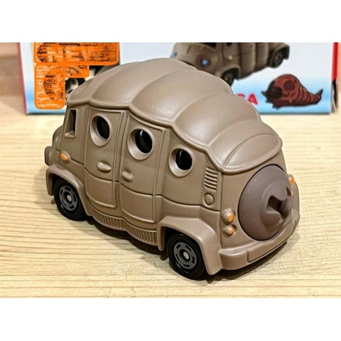 DREAM TOMICA 摩斯拉-細節圖2