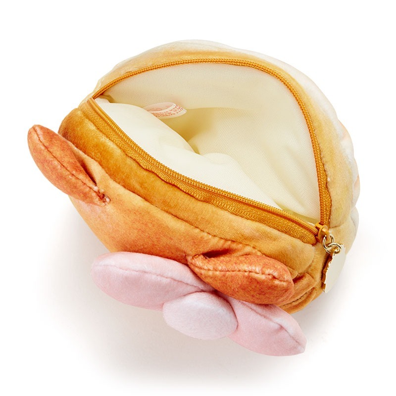 Hello Kitty 麵包造型隨身包 (化妝包)-細節圖4